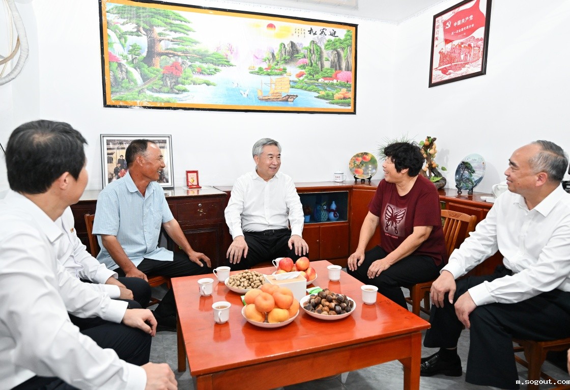 李希在山东调研时强调 深入落实新时代党的自我革命要求 进一步推动纪检监察工作高质量发展